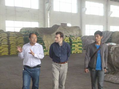 農(nóng)保姆肥業(yè)董事長李慶增:小天地 大夢想