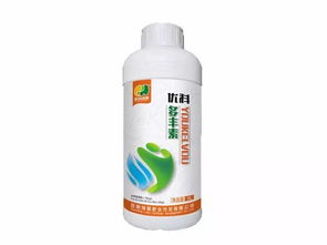 防治果樹缺素,果實(shí)膨大上色,綠都肥業(yè)有妙招